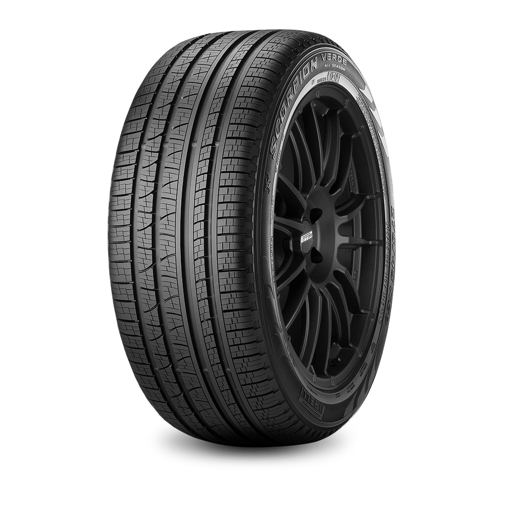 PIRELLI 235/55R19 101V r-f MOE VERDE ALL SEASON SF 【ランフラット】